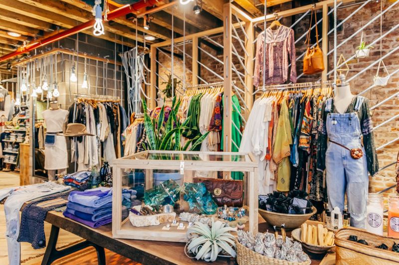 Hipster Lifestyle Boutiques