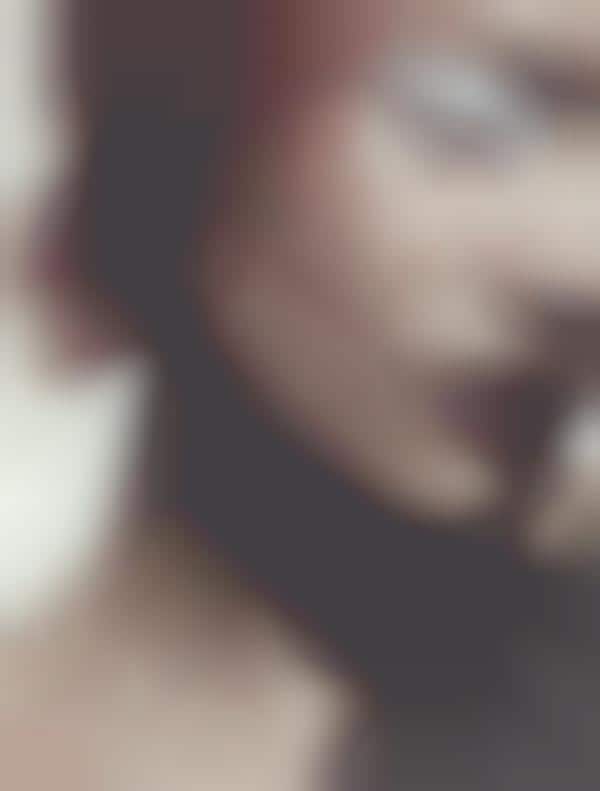 Experimental Beauty Editorials