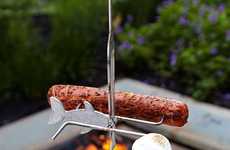 Fishing Rod Roasters