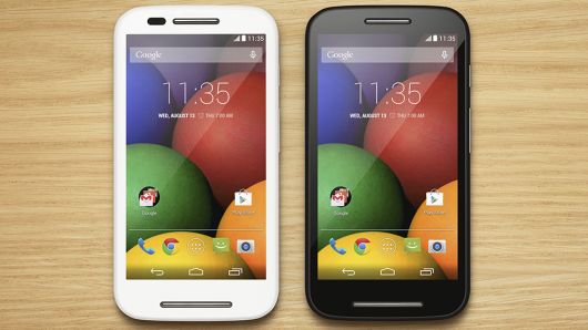 Cost-Conscious Smartphones