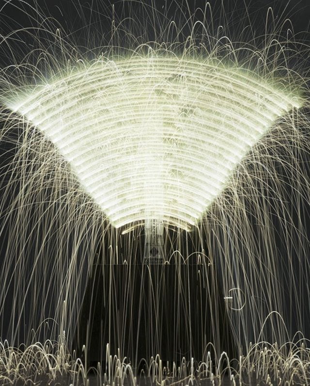 Spectacular Science-Based Art