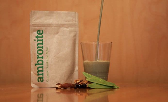 Healthful Meal Replacement Drinks