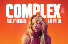 Sizzling Neon Editorials