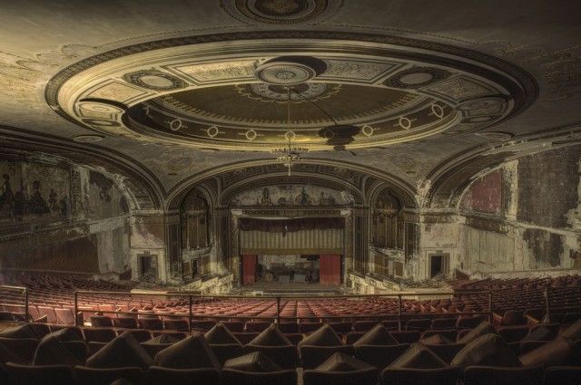 Abandoned America Photography