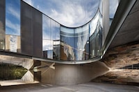 Ecosystem-Reflected Buildings Image 2