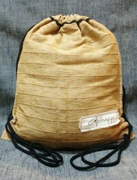 Hand-Loomed Stringy Bags Image 2