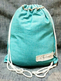 Hand-Loomed Stringy Bags Image 4