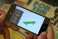 Skateboard Stunt Capture Apps Image 2