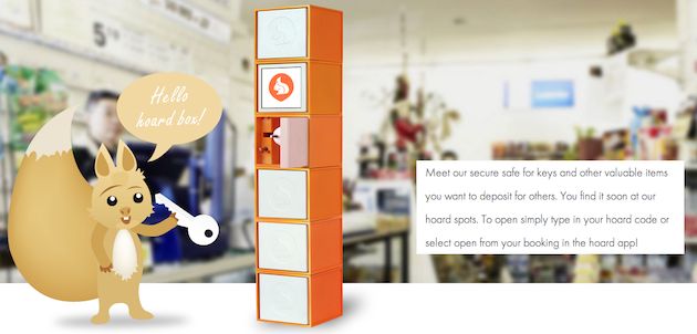 Micro-Sized Storage Services