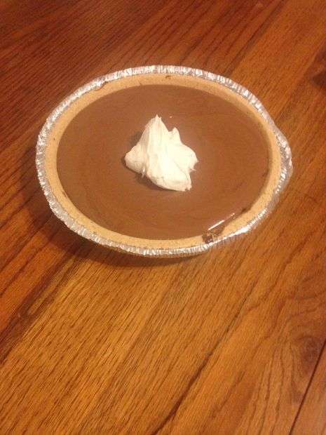 Chocolate Spread Pies