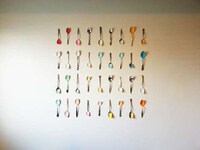 Kitchen Cutlery Decor Image 3