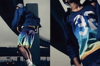 Patriotic Delinquent Lookbooks Image 5