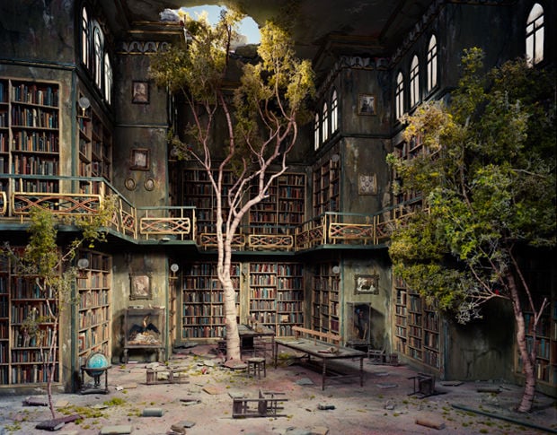 Post-Apocalyptic Photos