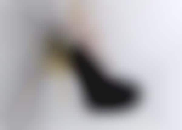 Elegant Victorian Stilettos
