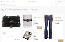 Aggregated Fashion Sales Sites