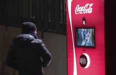 Rival Camaraderie Pop Machines