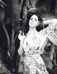 Somber Songstress Editorials Image 2