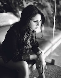 Somber Songstress Editorials Image 3