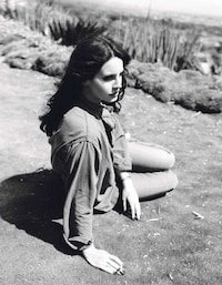 Somber Songstress Editorials Image 4