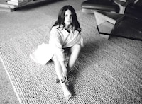 Somber Songstress Editorials Image 5