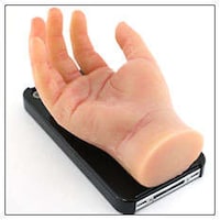 Eerie Anatomical Phone Cases Image 3