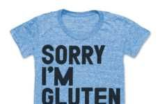 Apologetic Diet T-Shirts