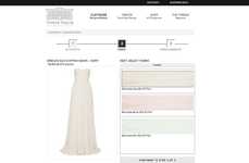 Individually Customized Designer Gowns