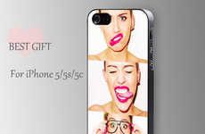 Cheeky Celebrity Phone Cases