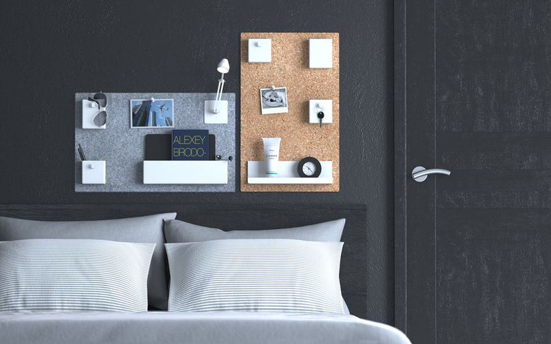 3D-Printed Home Organizers