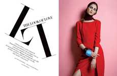 Futuristic Ladylike Fashion