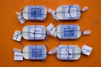 Fish-Like Chocolate Branding Image 4