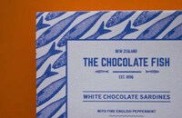 Fish-Like Chocolate Branding Image 5