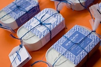 Fish-Like Chocolate Branding Image 6