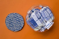 Fish-Like Chocolate Branding Image 8