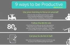 Productivity-Boosting Infographics
