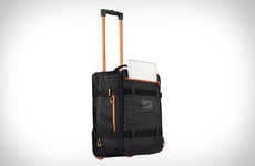 Tech-Friendly Luggage