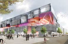 Adventurous Shopping Centers