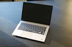 Luxurious Multimedia Laptops