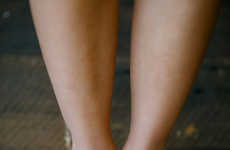 Lacy No-Show Socks