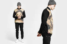 Illustrative Sportswear Lookbooks