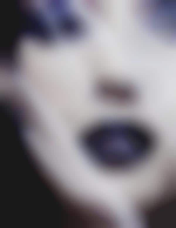 Gothic Cosmetic Close-Ups