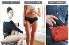 Discreetly Packed Underwear