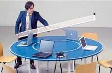 Ping Pong Conference Tables