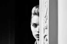 Dapper Damsel Fashion Ads