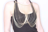 Egyptian-Inspired Body Adornments Image 3