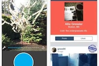 Hologram Sharing Apps Image 2