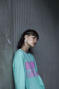 Loitering Skater Girl Captures Image 3