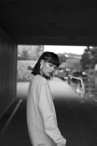 Loitering Skater Girl Captures Image 5