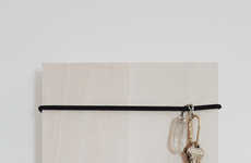DIY Entrance Organizers