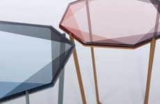 Precious Stone Inspired Furnishings